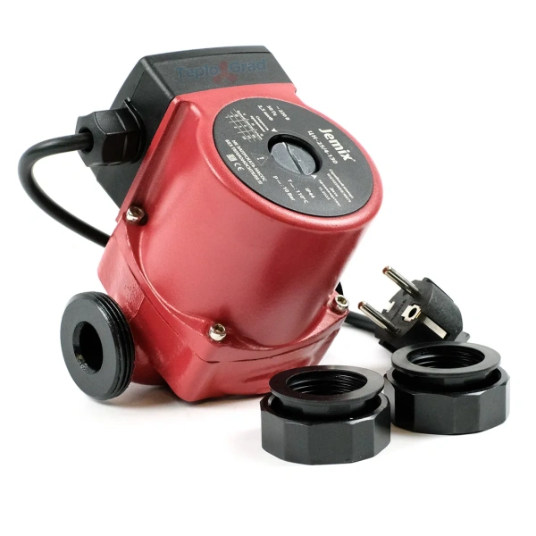 Циркуляционный насос Jemix ЦН-25/4-130 (WRS-25/4-130)