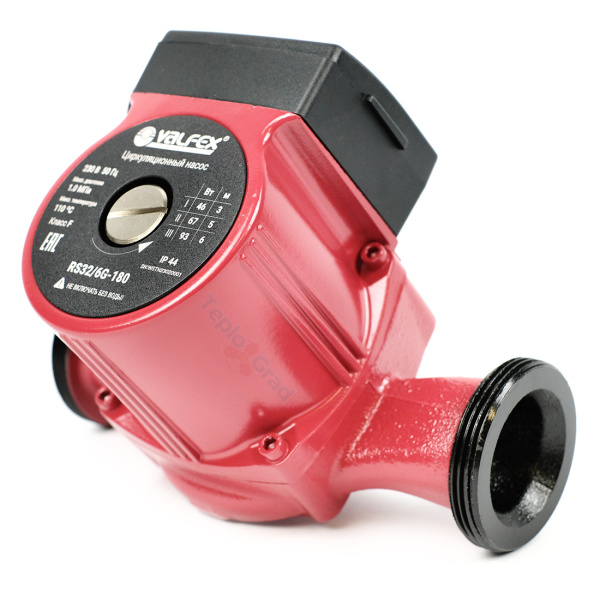 Циркуляционный насос Valfex VCP 32-60G 180мм (с гайками)