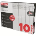 Биметаллический радиатор Rommer Profi Bm 500 10 секций
