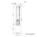 Скважинный насос Grundfos SP 11-5N 3x380 4" 98699322