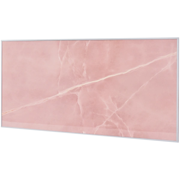Отопительная панель Stout Rose Stone SCT 120x60 розовый гранит