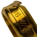 Фитинг компрессионный Stout 16х2,0x3/4 для труб из сшитого полиэтилена