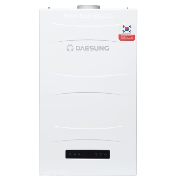 Настенный газовый котел Daesung Class E 17