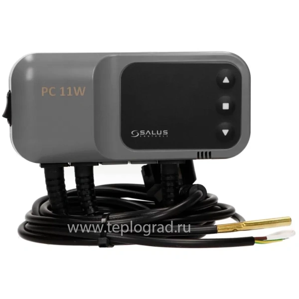 Регулятор Salus PC11W для управления насосом отопления или горячей воды
