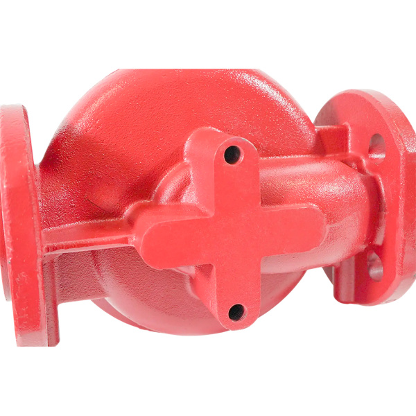 Циркуляционный насос Unipump PF3 40-180 250 фланцевый