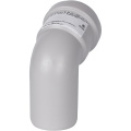 Отвод канализационный Stout 58x67° бесшумный