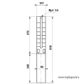 Скважинный насос Grundfos SP 3A-15 1x230 10002B15