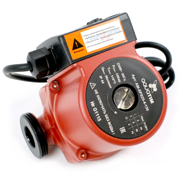 Циркуляционный насос AquaTIM AM-XPS25-4-130