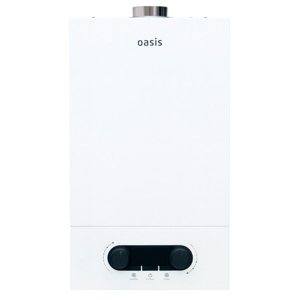 Настенный газовый котел Oasis KK-24