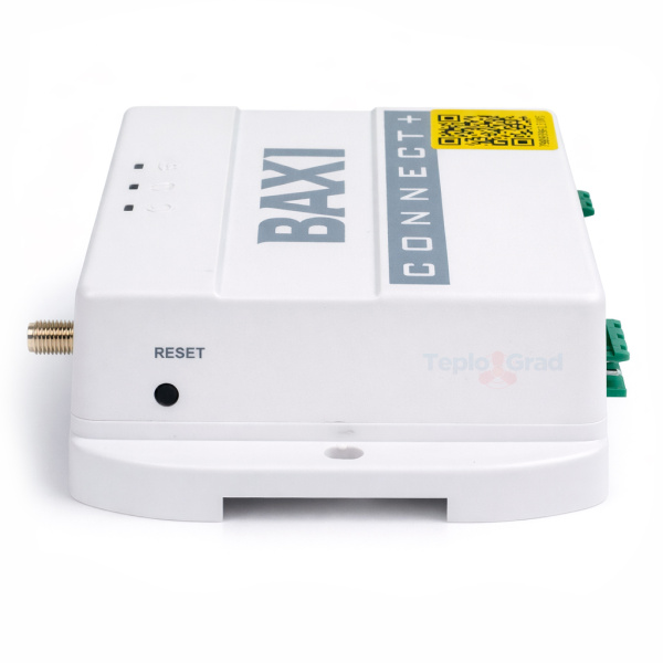 Система удаленного управления котлом Baxi Connect+