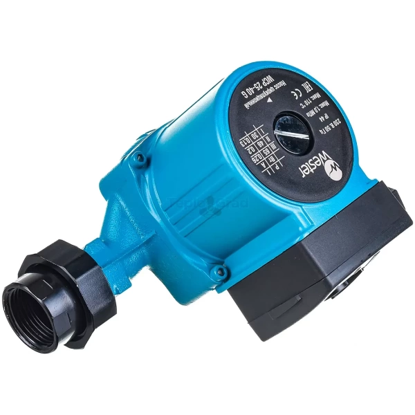 Циркуляционный насос Wester WCP 25-40G