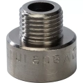 Муфта переходная 3/8x1/4 ВН никелированная Stout