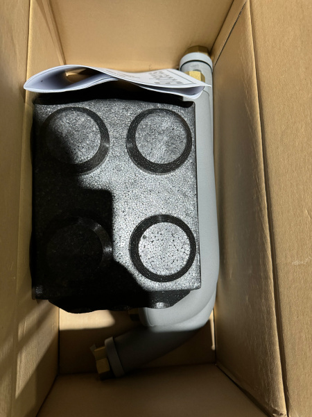 Комплект подключения к котлу Buderus KAS 2/G115/G125