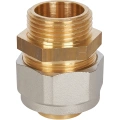 Переходник с наружной резьбой винтовой Stout 1x32