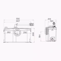 Канализационная установка SFA Sanibest pro