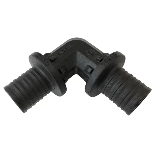 Угол 90° Varmega Slide-fit 25