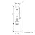 Скважинный насос Grundfos SP 30-22 3x380 6" 13A01922