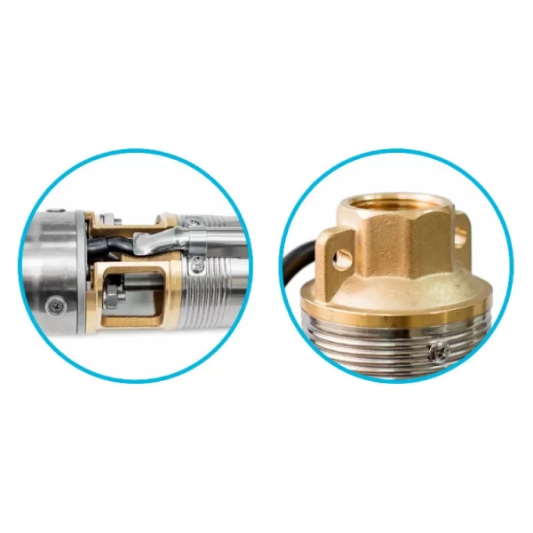 Скважинный насос Unipump ECO 2-100