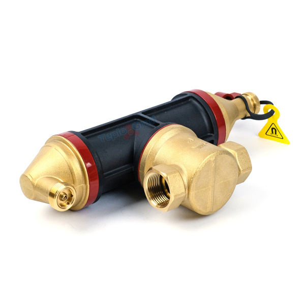 Сепаратор воздуха и грязи (шлам) Zeissler Clean Smart 1