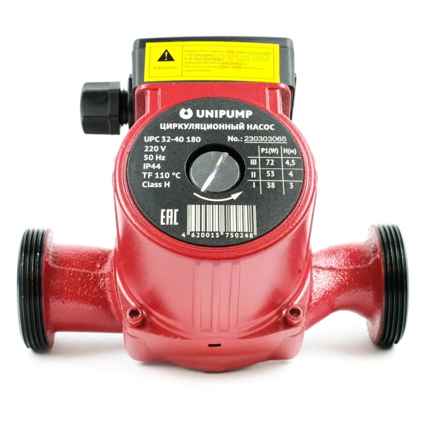 Циркуляционный насос Unipump UPС 32-40 180