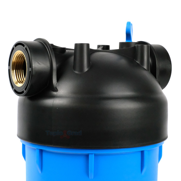 Магистральный фильтр Аквабрайт Big Blue 20 ПРО