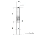 Скважинный насос Grundfos SP 9-8NE 3x380 4" 98730820