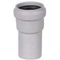 Отвод канализационный Stout 58x15° бесшумный