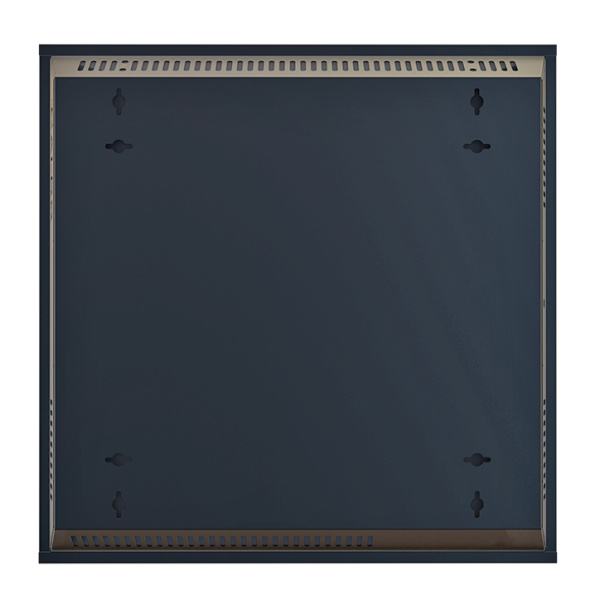 Отопительная панель Stout Black Stone SCT 60x60 черный гранит