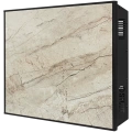 Отопительная панель Stout Grey Stone SCT 60x60 серый гранит