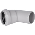 Отвод канализационный Stout 58x67° бесшумный