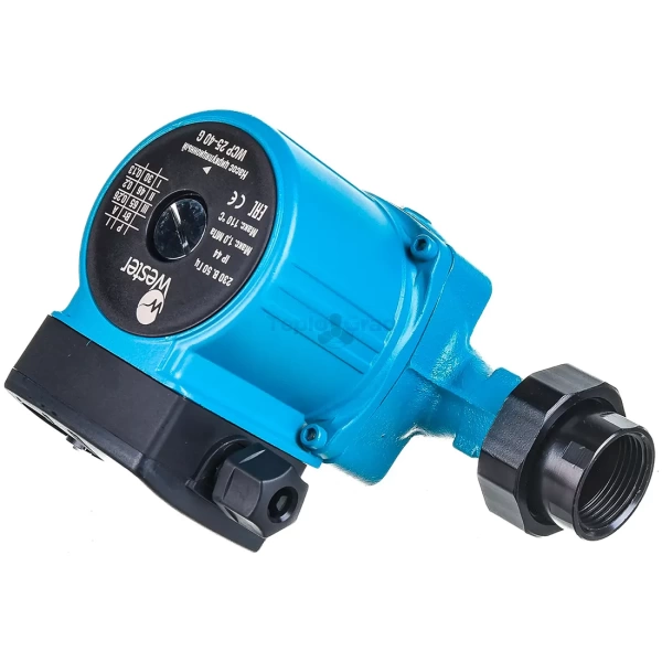 Циркуляционный насос Wester WCP 25-40G