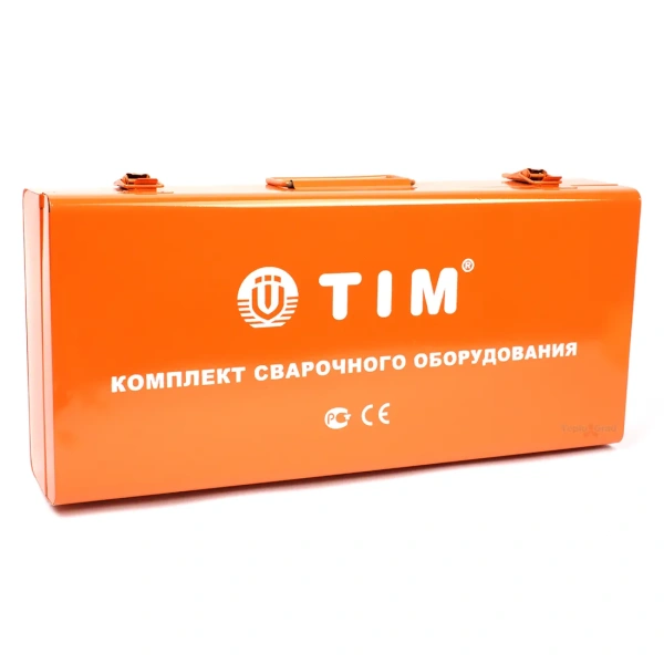 Сварочный аппарат для труб и фитингов ППР TIM WM-10, 800 Вт, 20-63 мм