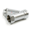 Фильтр косой Zeissler 3/4 300 мкм никелированный