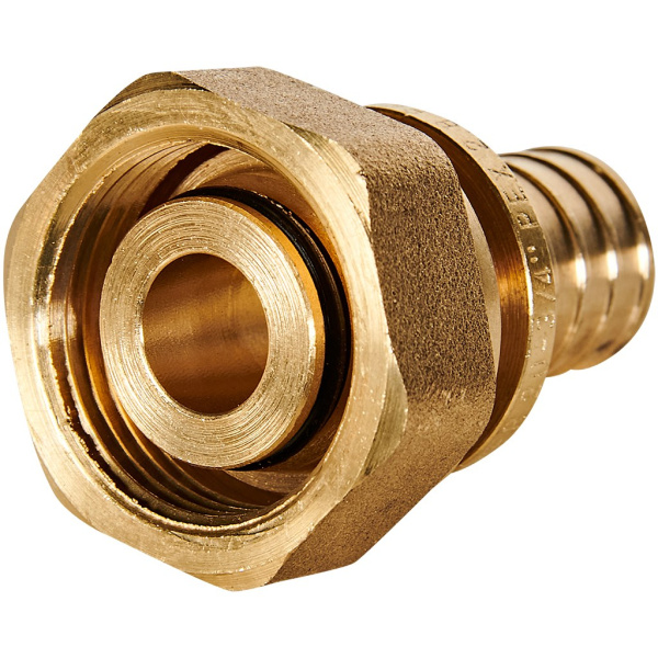 Переходник с накидной гайкой Rommer 20xG 3/4 евроконус