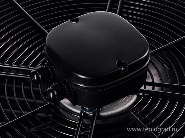 Водяной тепловентилятор Ballu BHP-W3-30-S
