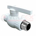 Шаровые краны комбинированный Valfex НР Шаровые краны комбинированный Valfex НР