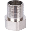 Штуцер 1x30 ВР никелированный Stout