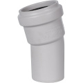 Отвод канализационный Stout 58x15° бесшумный