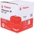 Расширительный бак Flamco Flexcon R 8 для систем отопления 6 бар