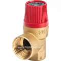 Предохранительный клапан Watts SVH 25-1/2, 2,5 бар для системы отопления
