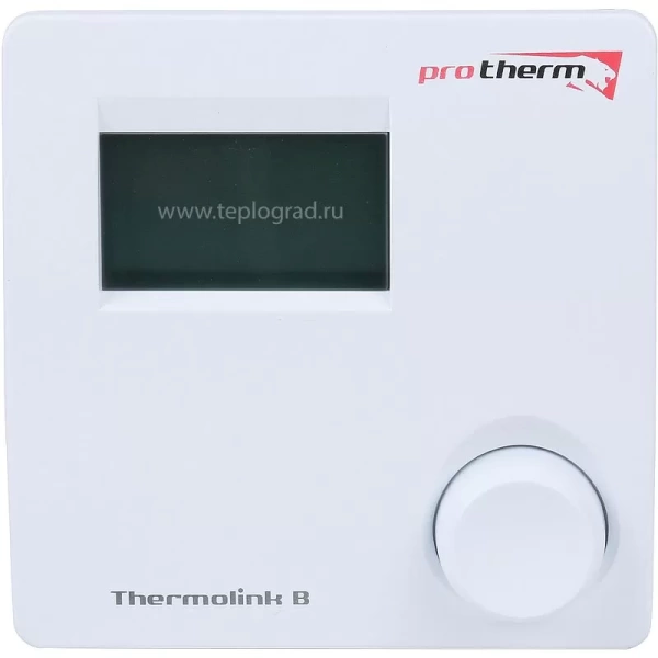 Комнатный регулятор температуры Protherm Thermolink B 0020035406