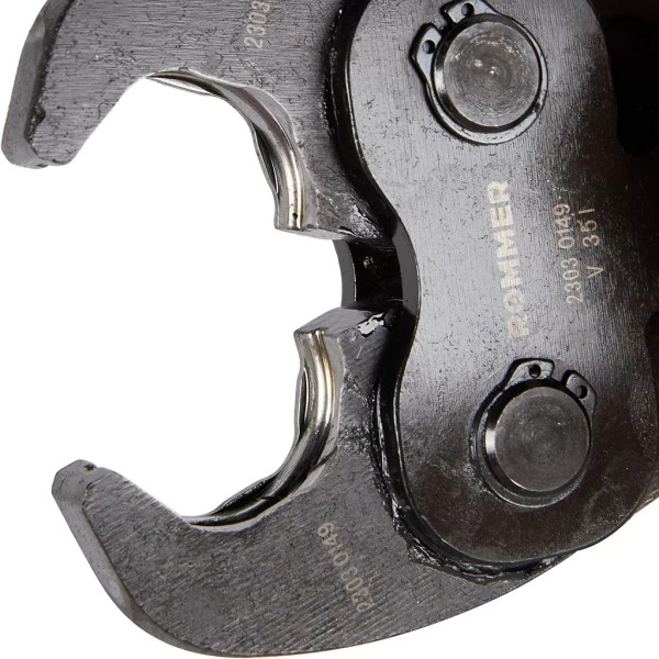 Пресс-клещи Rommer V-профиль 35