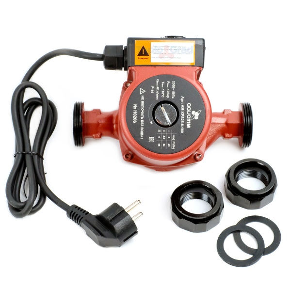 Циркуляционный насос AquaTIM AM-XPS25-6-180