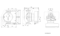 Циркуляционный насос Grundfos MAGNA1 25-60 180 1x230V PN10 - 99221217