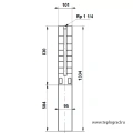 Скважинный насос Grundfos SP 3A-29NE 3x380 10221929