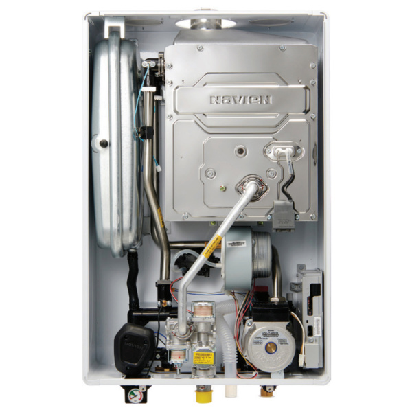 Настенный газовый котел Navien DELUXE ONE 40K (одноконтурный)