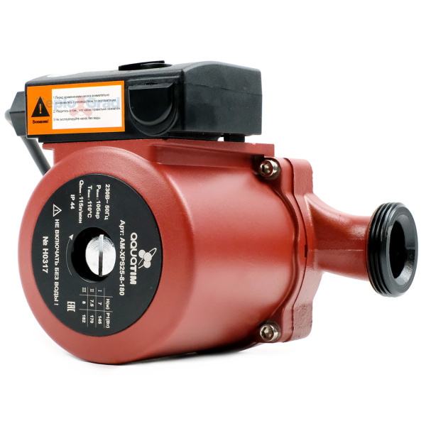 Циркуляционный насос AquaTIM AM-XPS25-8-180