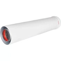 Труба коаксиальная Rommer 60/100 500 мм