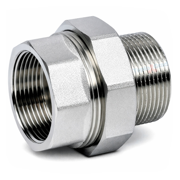 Разъемное соединение (американка) Zeissler ВН 1 1/2