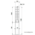Скважинный насос Grundfos SP 2A-40 3x380 09101K40